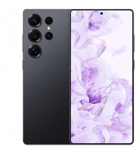 Amazon.com: Samsung Galaxy S25 Ultra 5G SM-S938B/DS 256GB 12GB